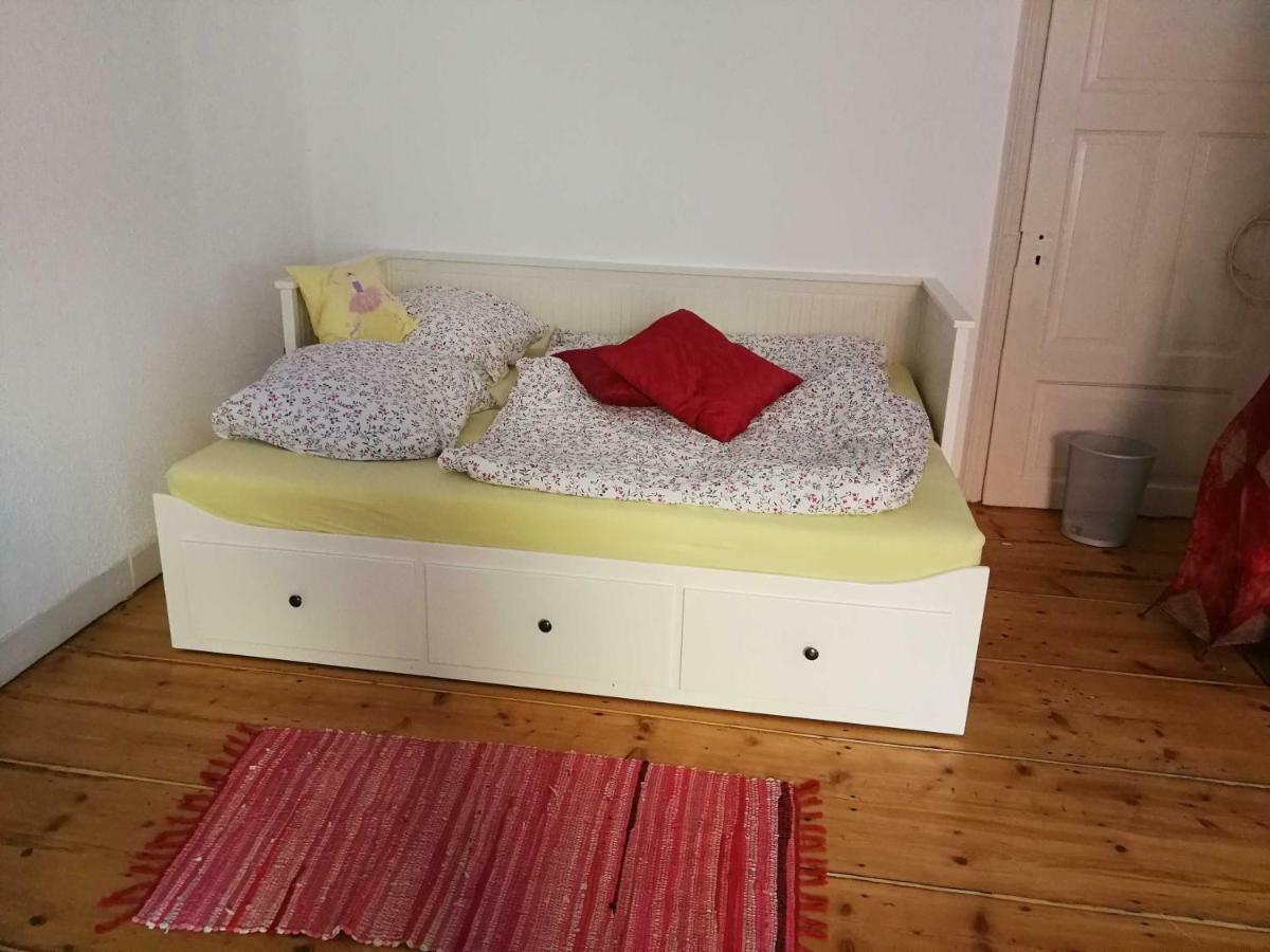 Ferienwohnung Burg Lindenfels Buitenkant foto