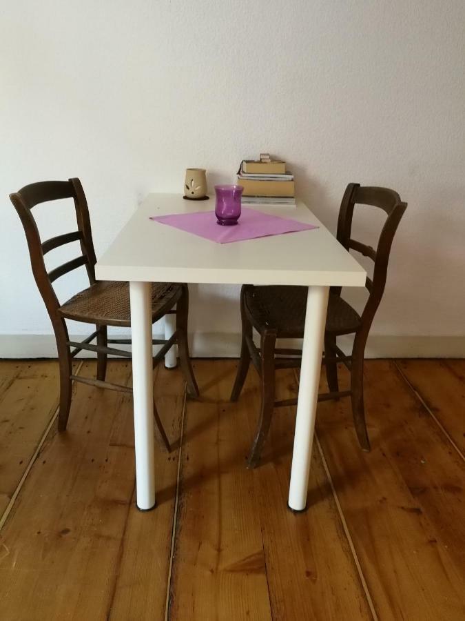 Ferienwohnung Burg Lindenfels Buitenkant foto